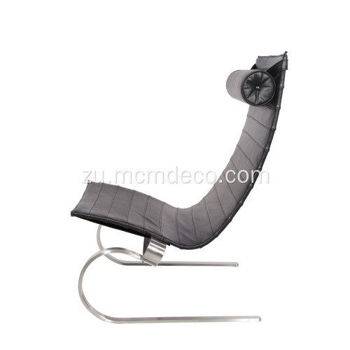 Poul Kjaerholm PK20 Isikhumba Lounge Chair